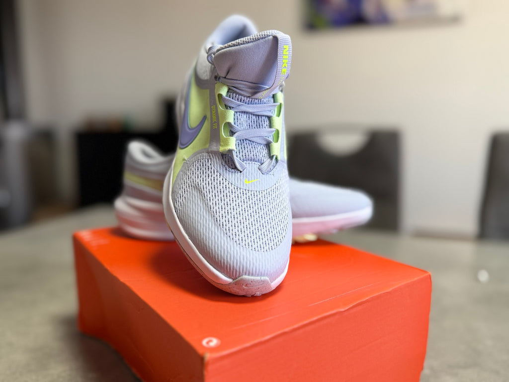 Nike Star Runner 5 GS Ghost Light Thistle – Neuve – 38