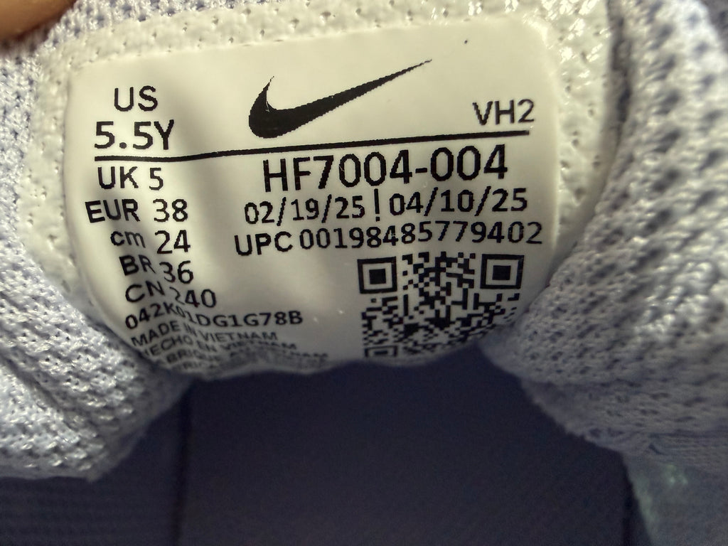 Nike Star Runner 5 GS Ghost Light Thistle – Neuve – 38