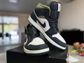 Air Jordan 1 Mid SE Off Noir Medium Olive – Neuve – 47,5