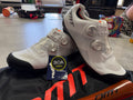 Chaussures VTT DMT KM0 EVO haut de gamme.